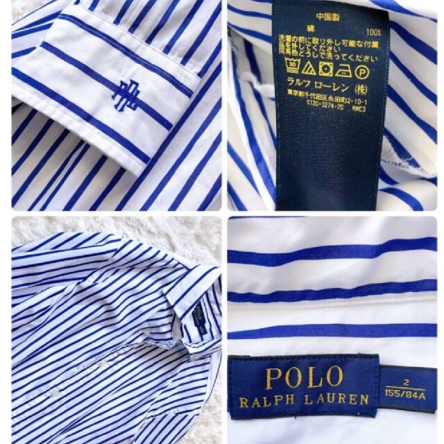 POLO RALPH LAUREN(ポロラルフローレン)の【全国送料無料】RALPH LAURENワンピース レディースのワンピース(ひざ丈ワンピース)の商品写真