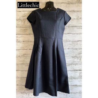 スーツカンパニー(THE SUIT COMPANY)の【Littlechic】ワンピース　フォーマル　オフィス　OL  きれいめ　(ひざ丈ワンピース)