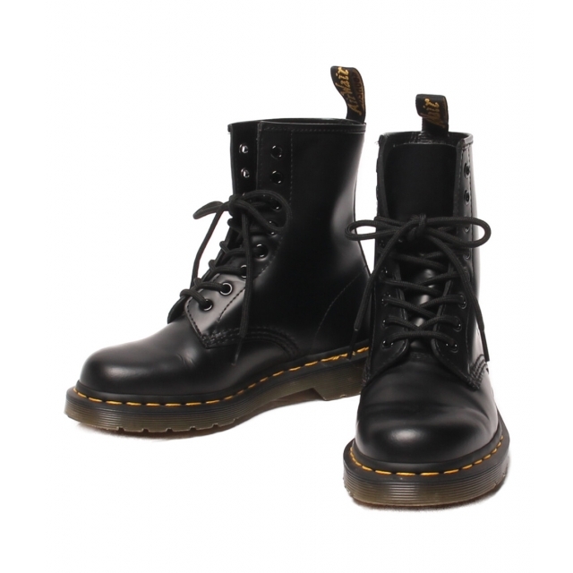 Dr.Martens - 美品 ドクターマーチン ショートブーツ 8ホール ...