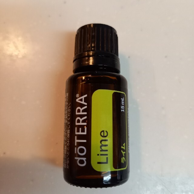 doTERRA - ドテラ ライムの通販 by chira's shop｜ドテラならラクマ