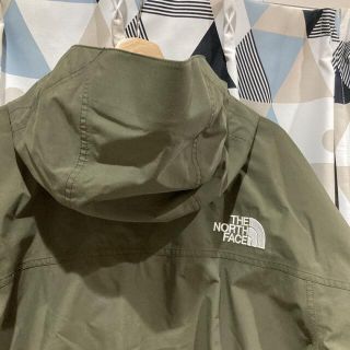 美品　ビックサイズ　THE NORTH FACE ナイロンライトジャケット