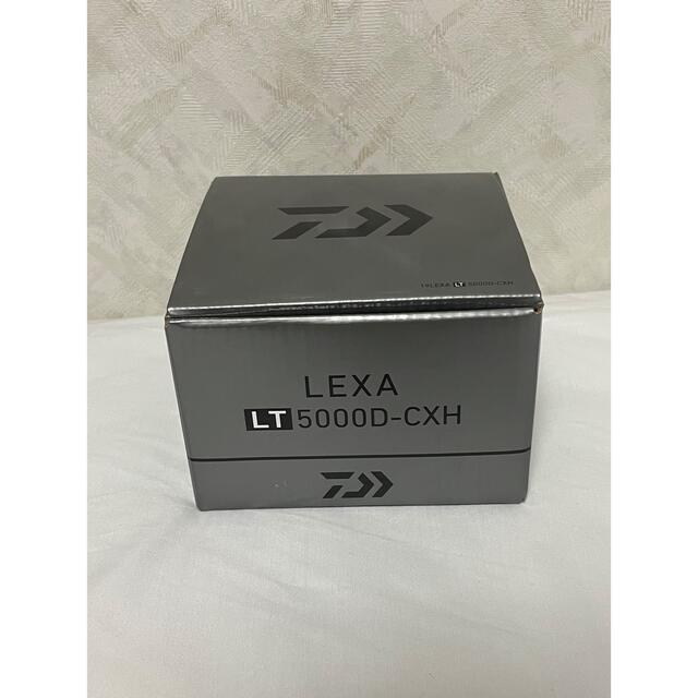 フィッシング【新品】ダイワ レグザ LT5000D-CXH