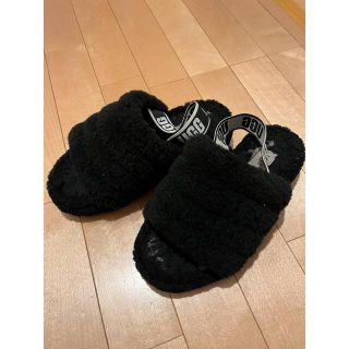 アグ(UGG)のUGG/ファーサンダル(サンダル)