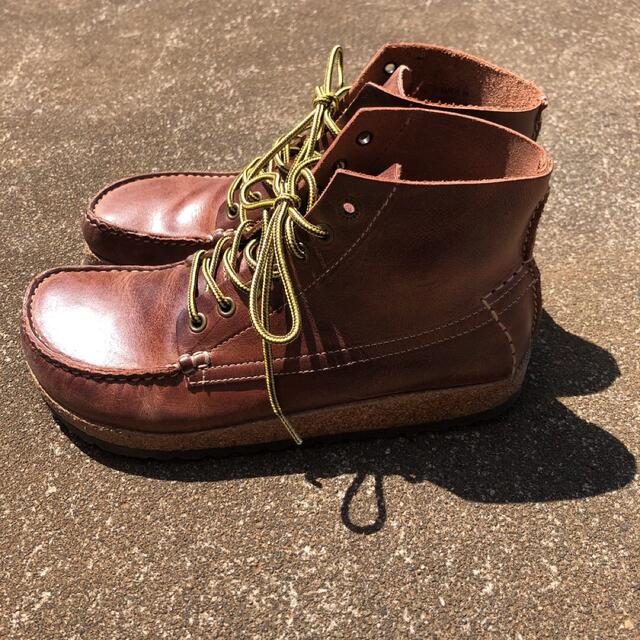 BIRKENSTOCK(ビルケンシュトック)のbirkenstock  marton    [NOA様専用] レディースの靴/シューズ(ブーツ)の商品写真