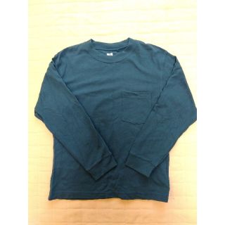 ユニクロ(UNIQLO)のUNIQLO　長袖Tシャツ　150ｾﾝﾁ(Tシャツ/カットソー)