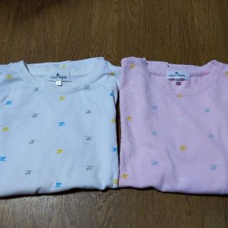 クレージュ(Courreges)の専用ですクレージュ☆七分袖シャツ2枚サイズ38(シャツ/ブラウス(長袖/七分))