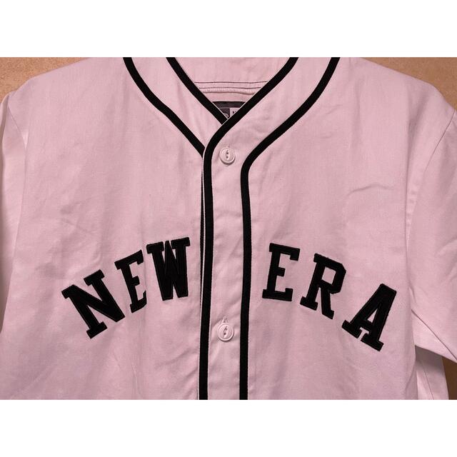 2023夏季 NEW ERA - ■NEWERA ベースボールシャツ　新品の通販 by ベンジー's shop｜ニューエラーならラクマ 安い新品