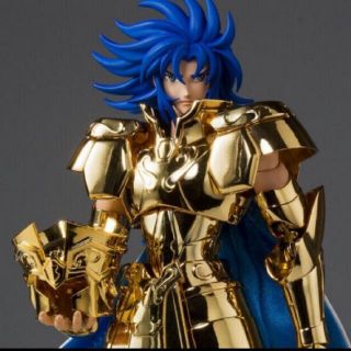 バンダイ(BANDAI)の聖闘士聖衣神話EX ジェミニサガ GOLD24(キャラクターグッズ)