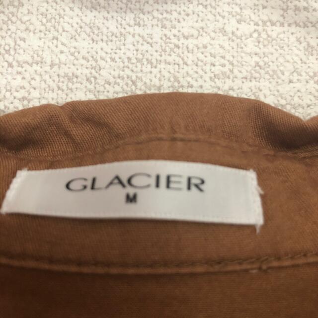 HONEYS(ハニーズ)の【glacier】ロングシャツ M レディースのトップス(シャツ/ブラウス(長袖/七分))の商品写真