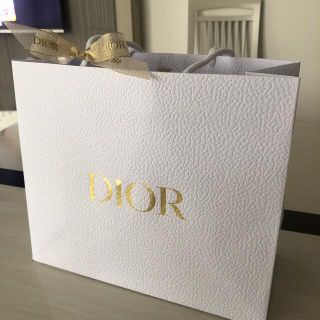 ディオール(Dior)のDior 限定ショッパー(ショップ袋)