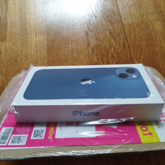 Apple iphone 13 256GB ブルー simフリー 新品-www.asimplesip.com