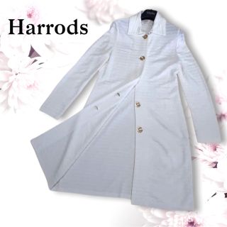 ハロッズ ロングコート(レディース)の通販 87点 | Harrodsのレディース ...