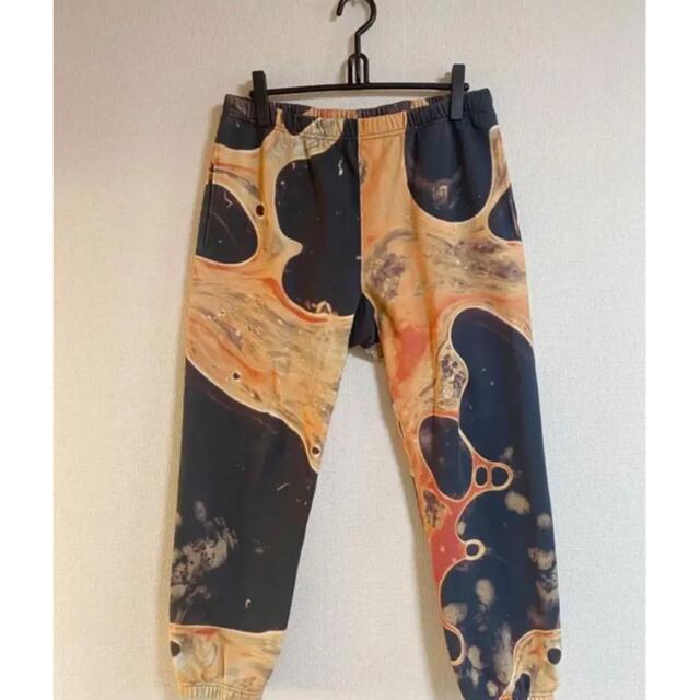 Supreme - supreme×andres serrano スウェット パンツ 総柄の Supreme - supreme×andres serrano スウェット パンツ 総柄の