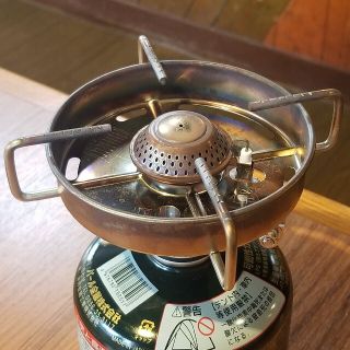 EPI - 【廃盤品】EPIgas GSSA-S1008 ガスバーナー イーピーアイの通販