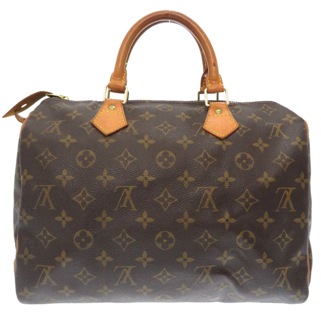 新品】 ルイヴィトン LOUIS VUITTON ハンドバッグ M41526 スピーディ30 ...