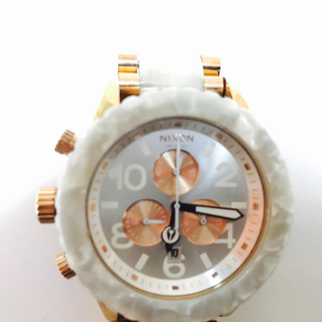 NIXON - ニクソン 時計 レディースの通販 by @:s shop|ニクソン NIXON - ニクソン 時計 レディースの通販 by @:s shop|ニクソン