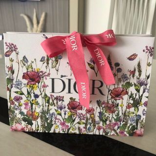 ディオール(Dior)のDior☆限定ショッパー 値下げ(ショップ袋)