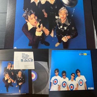希少】ミッシェルガンエレファント アナログレコードセット LP