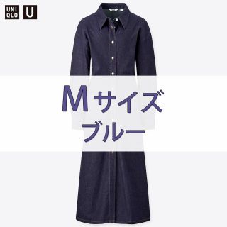 ユニクロ(UNIQLO)の【maaaaa様 専用】(ロングワンピース/マキシワンピース)