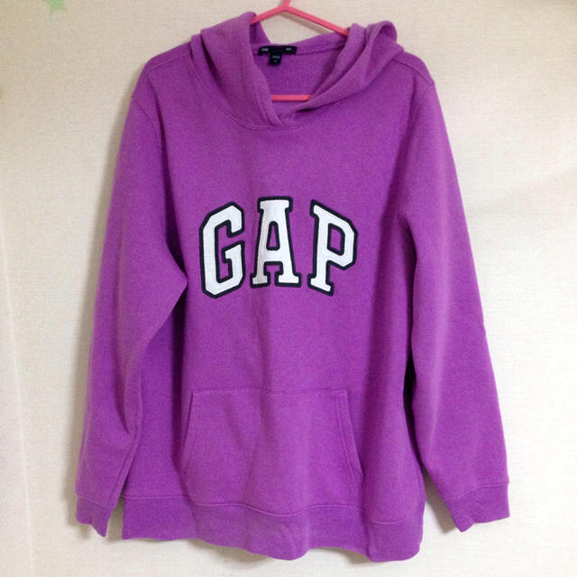 GAP(ギャップ)のお取り置き✡ レディースのトップス(パーカー)の商品写真