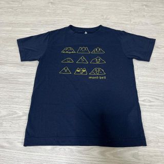 モンベル(mont bell)のモンベル　140 速乾(Tシャツ/カットソー)