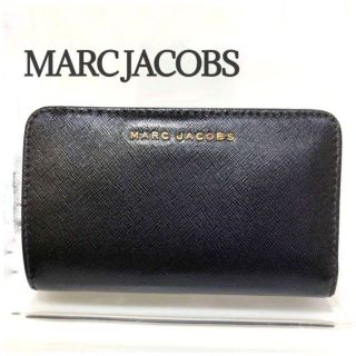 マークバイマークジェイコブス(MARC BY MARC JACOBS)の【美品】マークジェイコブス MARC JACOBS 折財布 バイカラー(財布)