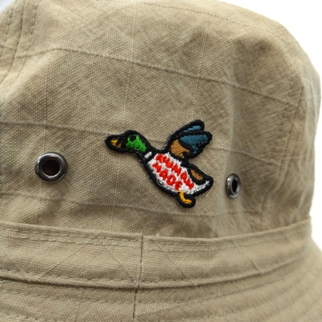 HUMAN MADEヒューマンメイド ⭐︎ハット HUMAN MADE - ヒューマンメイド ハットの通販 by mmy