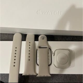 アップルウォッチ(Apple Watch)のゆみこ様専用Apple Watch series7 41mm GPS (その他)