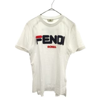 フェンディ(FENDI)のFENDI フェンディ 半袖Tシャツ(Tシャツ/カットソー(半袖/袖なし))