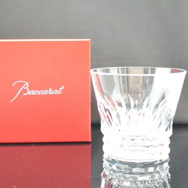 Baccarat(バカラ)の【未使用品】Baccarat　バカラ　ティアラ　タンブラー　2021　箱入り インテリア/住まい/日用品のキッチン/食器(タンブラー)の商品写真