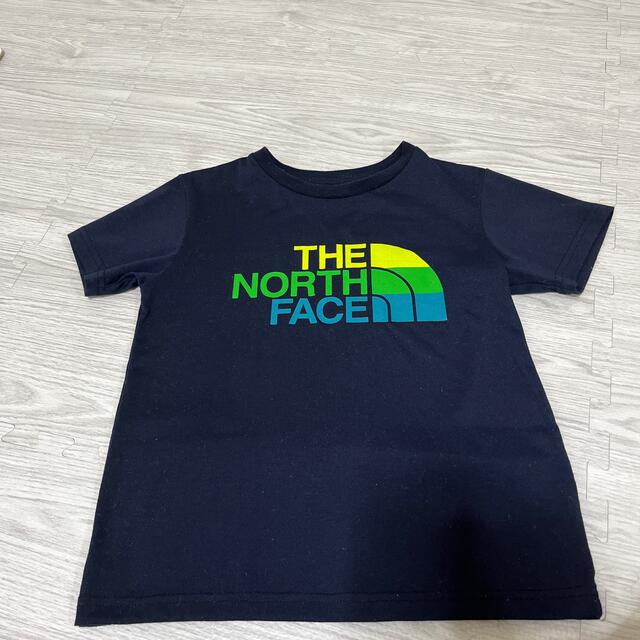 THE NORTH FACE(ザノースフェイス)のノリコニー様専用　ノースフェイス　速乾　130 Tシャツ キッズ/ベビー/マタニティのキッズ服男の子用(90cm~)(Tシャツ/カットソー)の商品写真