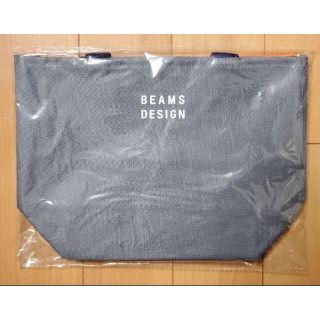 ビームス(BEAMS)のBEAMS DESIGN トートバッグ＆保冷ポーチ Joshin 特典(トートバッグ)