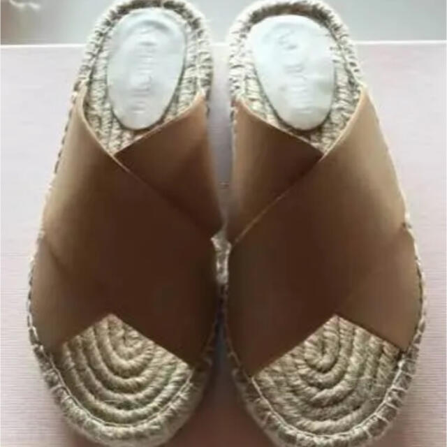 mirror9(ミラーナイン)のミラーナインサンダル レディースの靴/シューズ(サンダル)の商品写真