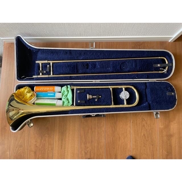 conn トロンボーン 楽器の管楽器(トロンボーン)の商品写真