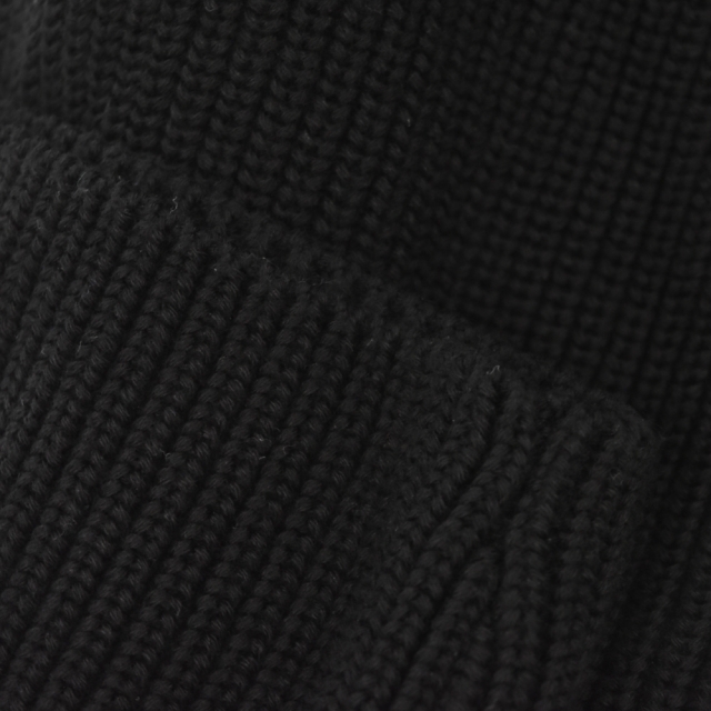 Balenciaga(バレンシアガ)のBALENCIAGA バレンシアガ 21AW レイヤードVネックプルオーバーニットセーター ブラック/ホワイト 678555 メンズのトップス(ニット/セーター)の商品写真