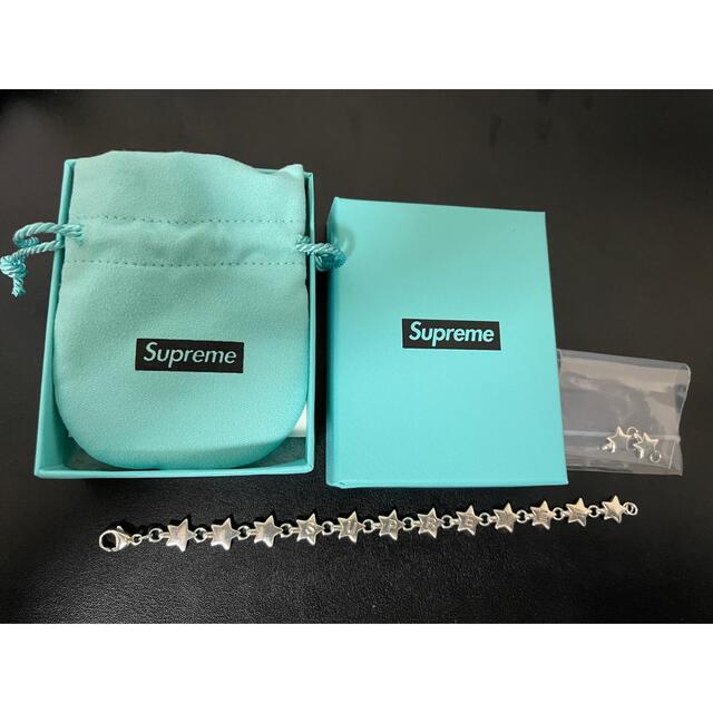 supreme tiffany シュプリーム　ティファニーメンズ