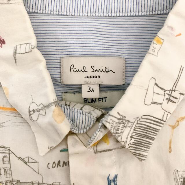 Paul Smith JUNIOR　パーカー　ジャケット １２０〜１３０ 新品