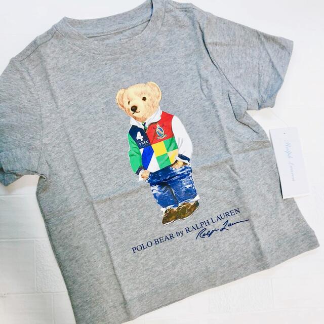 Ralph Lauren - 24m90cm 新作 ラルフローレン ベア 半袖 兄弟コーデの ...