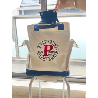 ポロラルフローレン(POLO RALPH LAUREN)のすすだ様専用 取引中です。(バッグパック/リュック)