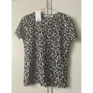 マウジー(moussy)のmoussy レオパード　Tシャツ(Tシャツ(半袖/袖なし))