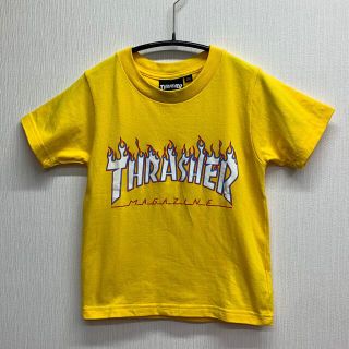 スラッシャー(THRASHER)の110 THRASHER キッズTシャツ(Tシャツ/カットソー)