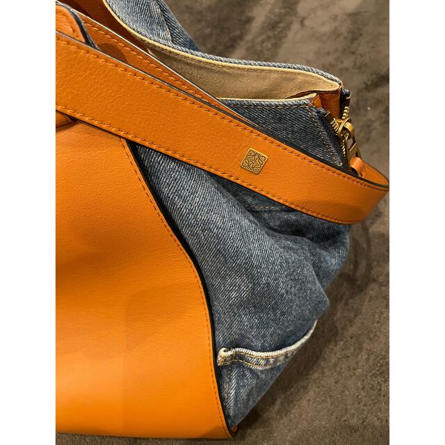 LOEWE ハンモック　ミディアム