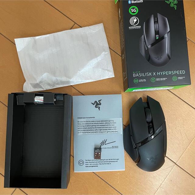 RAZER Blackwidow V3 TKL 緑軸+ その他