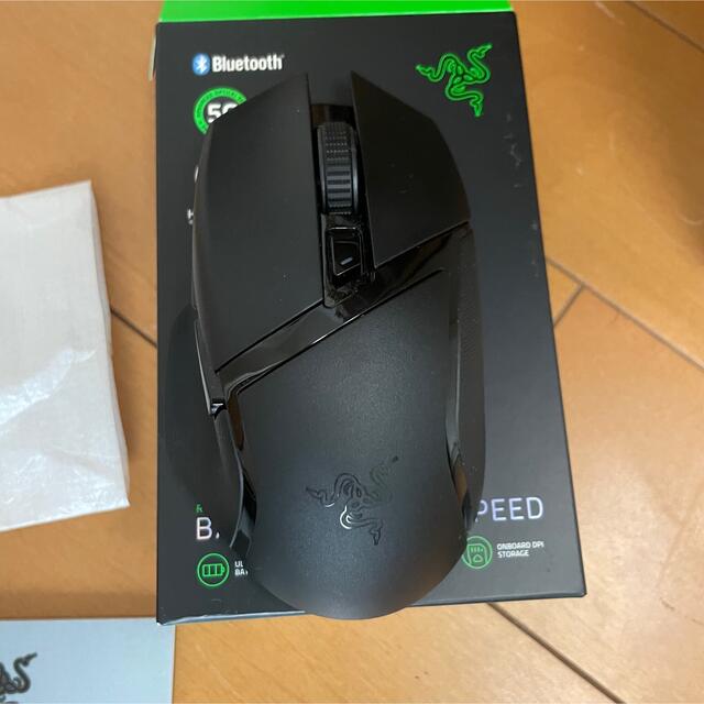 RAZER Blackwidow V3 TKL 緑軸+ その他