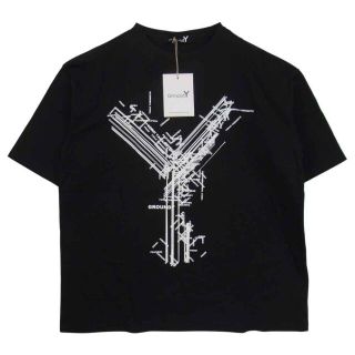 ヨウジヤマモト(Yohji Yamamoto)のヨウジヤマモト Ｔシャツ ベーシック カットソー【新古品】【未使用】【中古】(シャツ)