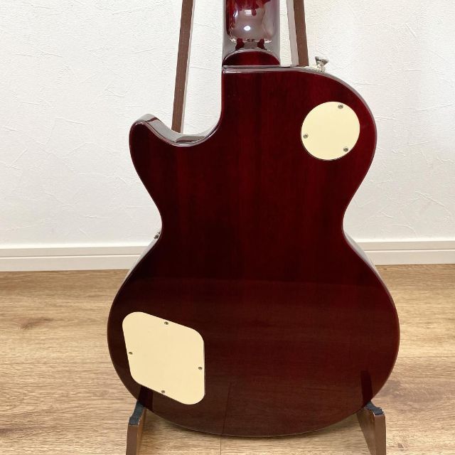 Epiphone(エピフォン)の美品★ エピフォン エレキギター レスポール スタンダードプロ Epiphone 楽器のギター(エレキギター)の商品写真