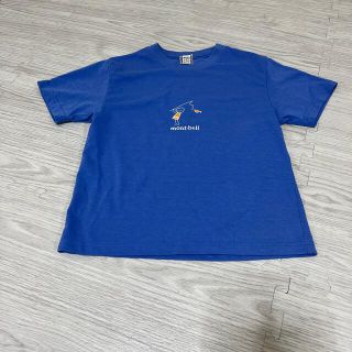 モンベル(mont bell)のモンベル　110 速乾　Tシャツ(Tシャツ/カットソー)