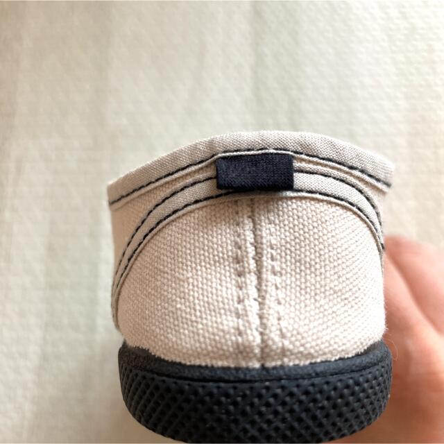 ZARA KIDS(ザラキッズ)の★新品★ ZARA ベビーシューズ　12.5 キッズ/ベビー/マタニティのベビー靴/シューズ(~14cm)(スニーカー)の商品写真