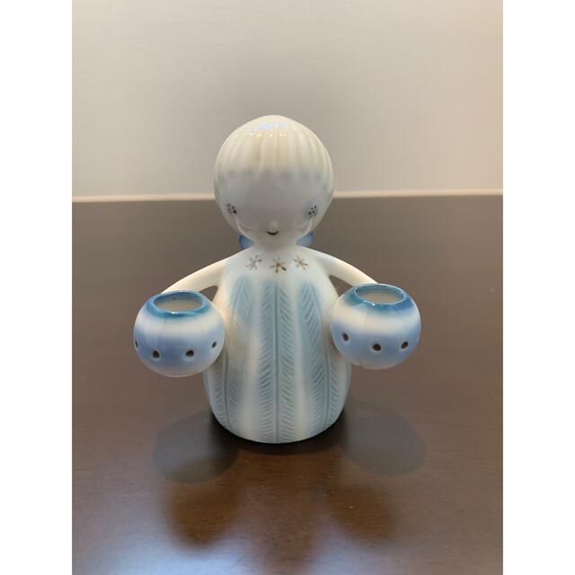 希少】AQUINCUM アクインクム 天使 キャンドルスタンド② 美術品 希少】AQUINCUM アクインクム 天使 キャンドルスタンド② 美術品