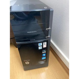 ヒューレットパッカード(HP)のHP Pavilion HPE Series h8-1080jp(デスクトップ型PC)